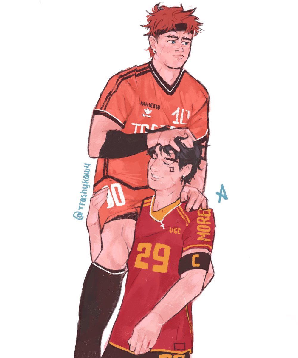 trashykaw4's tweet photo. misplaced forever partners <3

#aftg #neiljosten #jeanmoreau https://t.co/oLnaH0JoEP