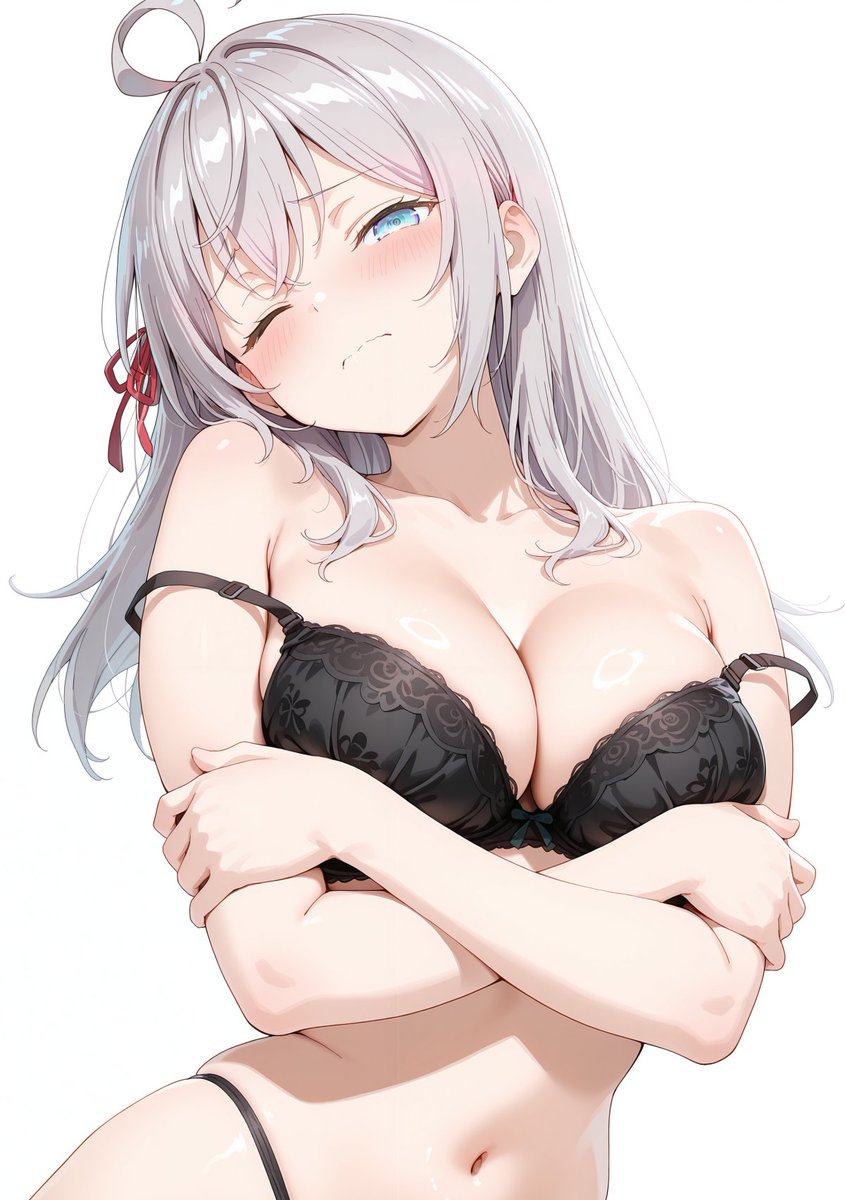 onionring_art's tweet photo. 精一杯のアピールをするアーリャ✨
アーリャ / Alya   
#ロシデレ   

SFW anime-style illustration. No nudity, https://t.co/DZtohyuKmQ