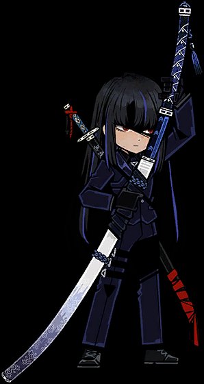 EntangledSpider's tweet photo. (You again . . . ? Tsk . . . )

Usually would deny as soon as possible . . . But the blade gets dull without play . A light spar wouldn't hurt. https://t.co/lvrrCUTOYi