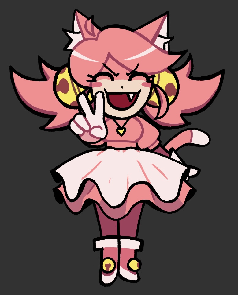yurihimedelta_'s tweet photo. she’s so pink https://t.co/XwlTdyaE1b