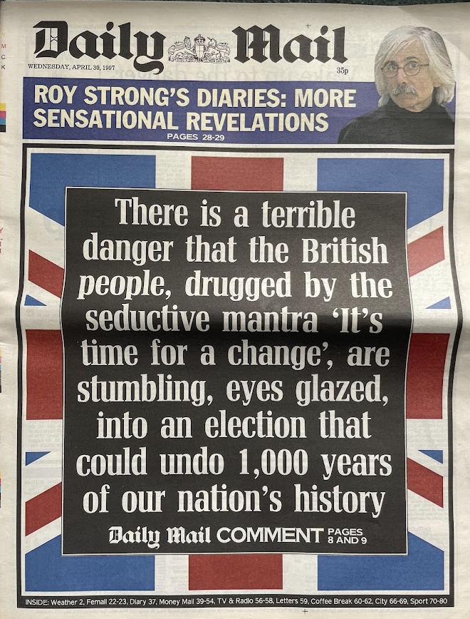 onsenregime's tweet photo. The most vindicated headline of all time. https://t.co/NBJe2OFAn2