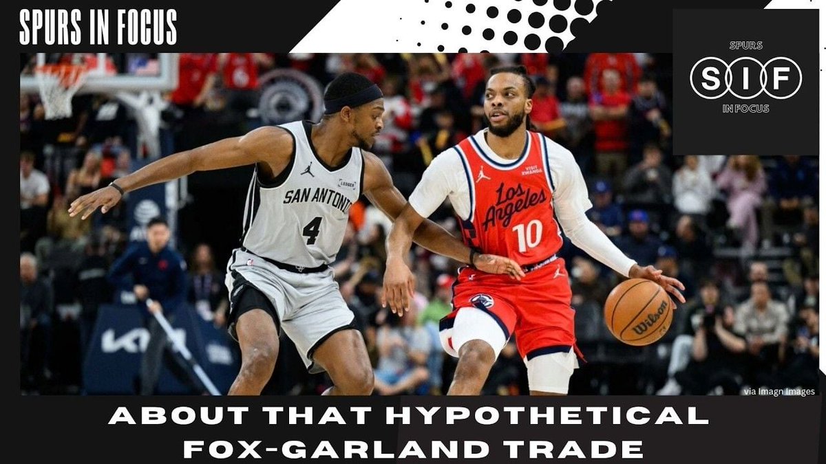 JeffGSpursZone's tweet photo. 🎙️About that viral Spurs-Clippers trade hypothetical + a chat about Fox 
 
YT https://t.co/cjjBDhWtIj
SS https://t.co/DR2Qw0cbmQ
Spotify https://t.co/F1cJnErGAx
iTunes https://t.co/FpOzbs0zOC
Amazon: https://t.co/Fkt0ZN1CWF #nba #gospursgo #PorVida https://t.co/BFzsQW0njJ