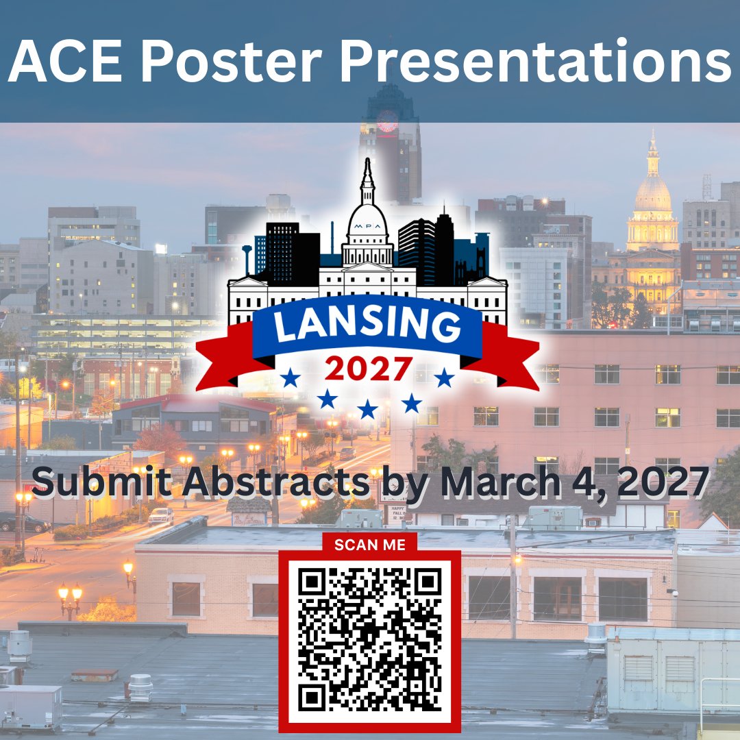 MIPharmacists's tweet photo. MPA invites all residents, fellows, students, practitioners, technicians and local associations to share their research and practice expertise at the third annual poster presentation session at ACE 2027!

https://t.co/q1aAvsdplf https://t.co/GDZSPQvKH5