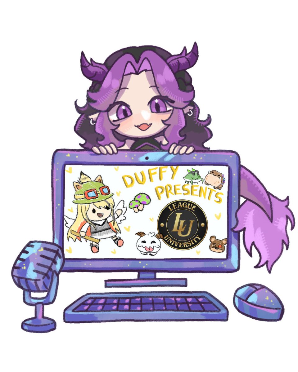muxu_gg's tweet photo. So excited to announce that I’ve been accepted as a student for League University. Last night we had our first 5v5 pre-university tournament to gauge each student’s skill level…   It was tragic for my team but I had so much fun and I’m so excited to learn 😂 I am in fact a complete noob with 1 week experience. Thank you to my team mates for the fun 📷 I’ll be a student learning how to play middle lane. 

Hosted by @birdvt
Mid-lane instructor: @KaizenWintersVT