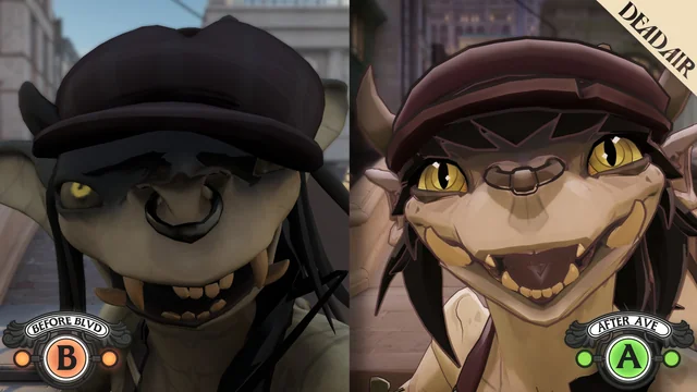 DbFelidae's tweet photo. @Absolte_Friends you should seen her old look https://t.co/jyzRDz6Eko