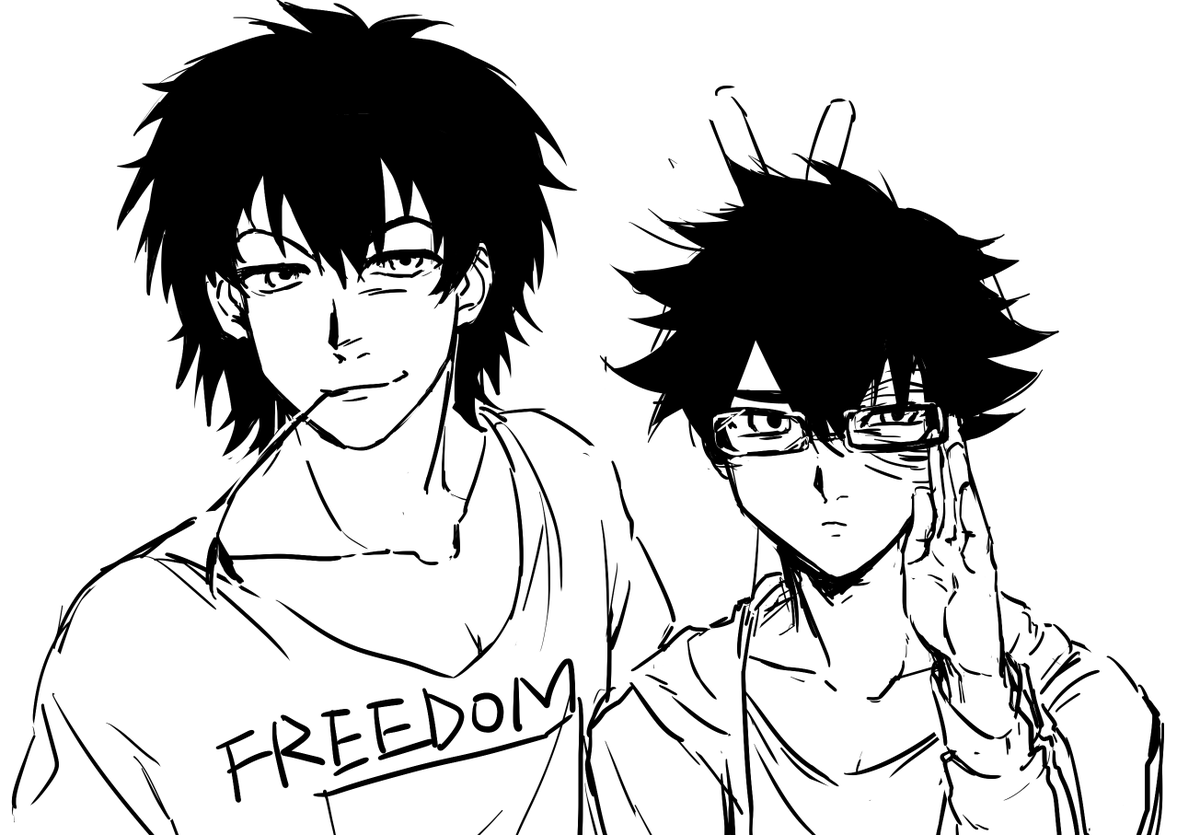 ChiYuanYao's tweet photo. #jetko #atla https://t.co/duE2iWgw5I