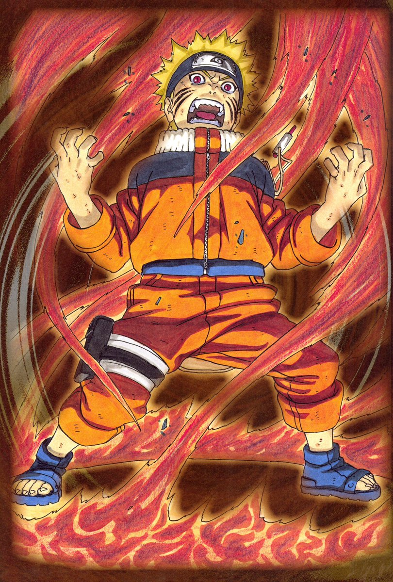 dailyhokage's tweet photo. Naruto solo volume covers >>> https://t.co/AN3AIfyUoH