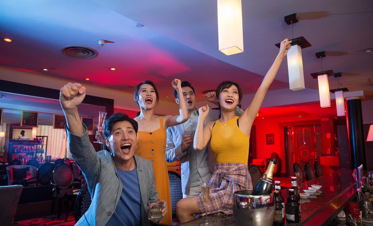 jeku98's tweet photo. Karaoke night hit different! Belt out your favorite tracks with squad u0026 let the good vibes roll https://t.co/2SaQBcso2w