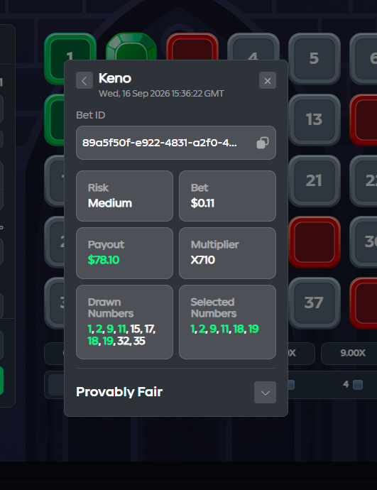 leoftp_'s tweet photo. Its true i keep hitting 710x on keno https://t.co/Iv6gDfXaHf
