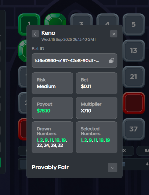 leoftp_'s tweet photo. Its true i keep hitting 710x on keno https://t.co/Iv6gDfXaHf