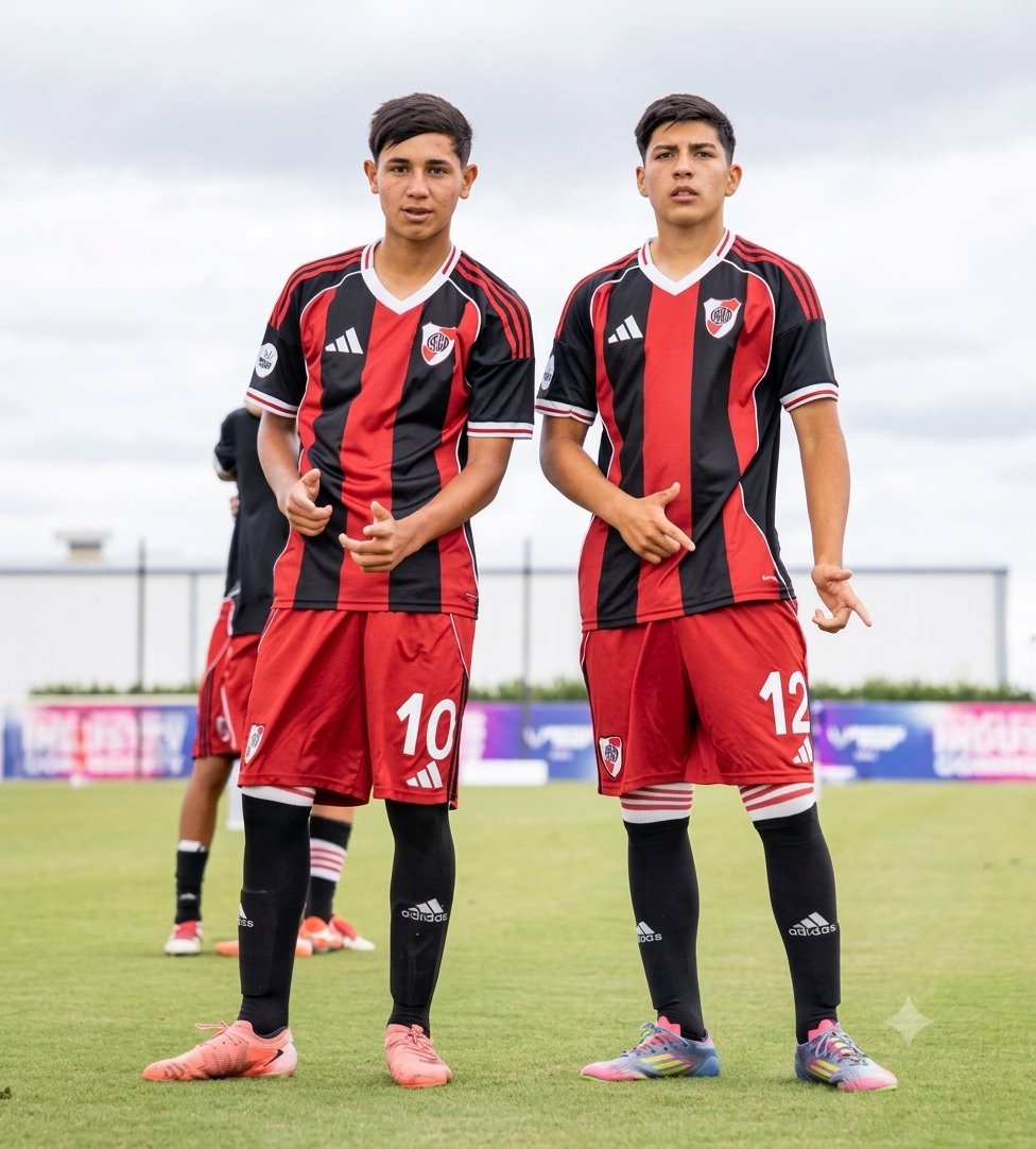 inforeald's tweet photo. Posiblemente, en 2030, el 90% de la Selección Argentina esté conformado por jugadores surgidos de las inferiores de River. 🤯🇦🇷

Beltrán, Medina, Mastantuono, Andrada, Simón, Palacios, Julián Álvarez, Felipe Lopez, Bruno Cabral, etc…

UNA LOCURA https://t.co/6Vetdy9Umx