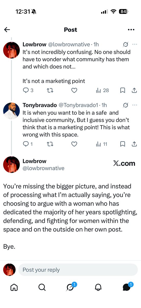 lowbrownative's tweet photo. Someone come get your uncle, friend, brother or whoever TF this is

The irony, though… https://t.co/5eGzOeSlNz