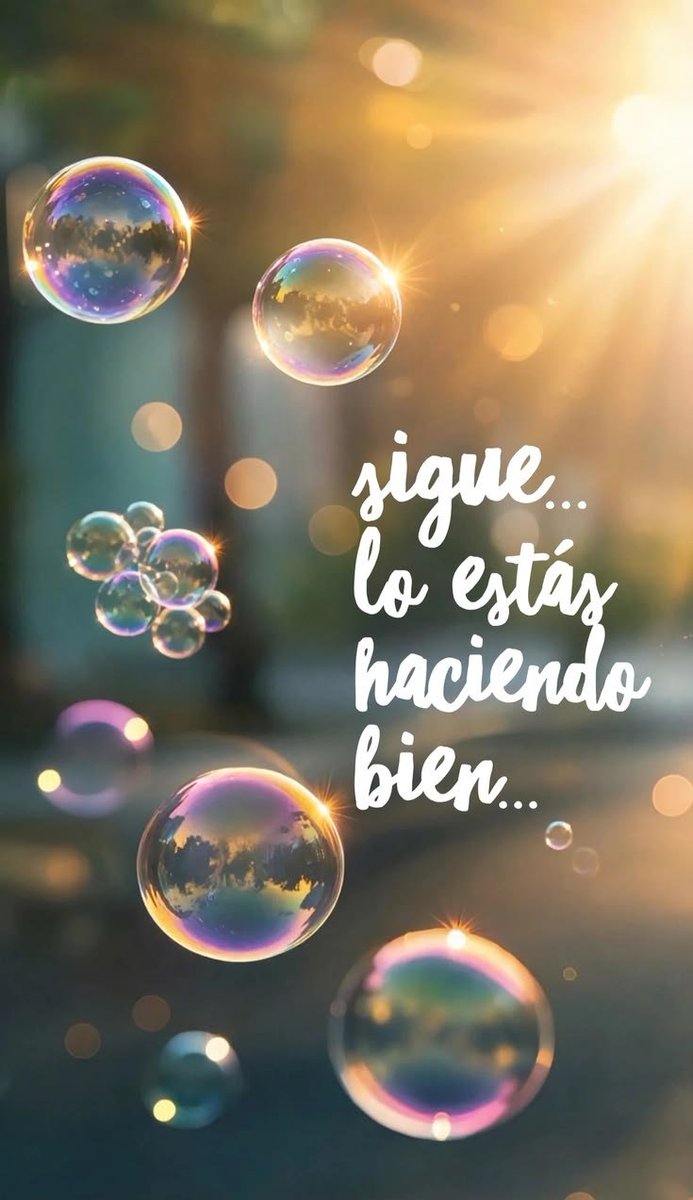 AlgodeAzukr's tweet photo. Lo estás haciendo
MUY BIEN ... ✨️ https://t.co/5RYMNlrpQ9