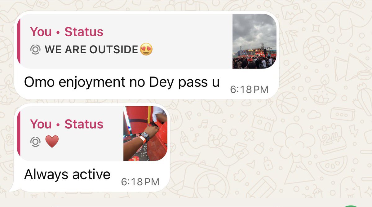 DIKEAMARAC78384's tweet photo. @IndomieNigeria THANK YOU🙏💯

RAIN DIDNT STOP US O🥰🥰

PORT HARCOURT SABII 🔥 

#indomiepalooza #indomie #portharcourt https://t.co/VsGX30f8gk