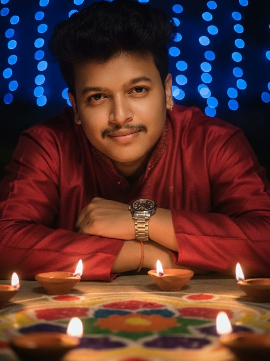 CarminaTer9ibi's tweet photo. Happy Diwali, my friend. https://t.co/wPGdF263eN