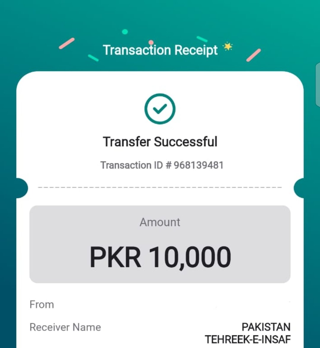 Sabz09000's tweet photo. @PTIofficial Done https://t.co/U76WRPRYqh