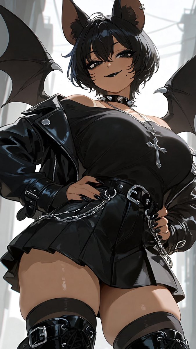 ladybatkay's tweet photo. looking up my skirt pervert? 
i might let you sneak a peek at this if i can sneak a peek at those credit card details...

2dfd findom https://t.co/62YOMP9PJS