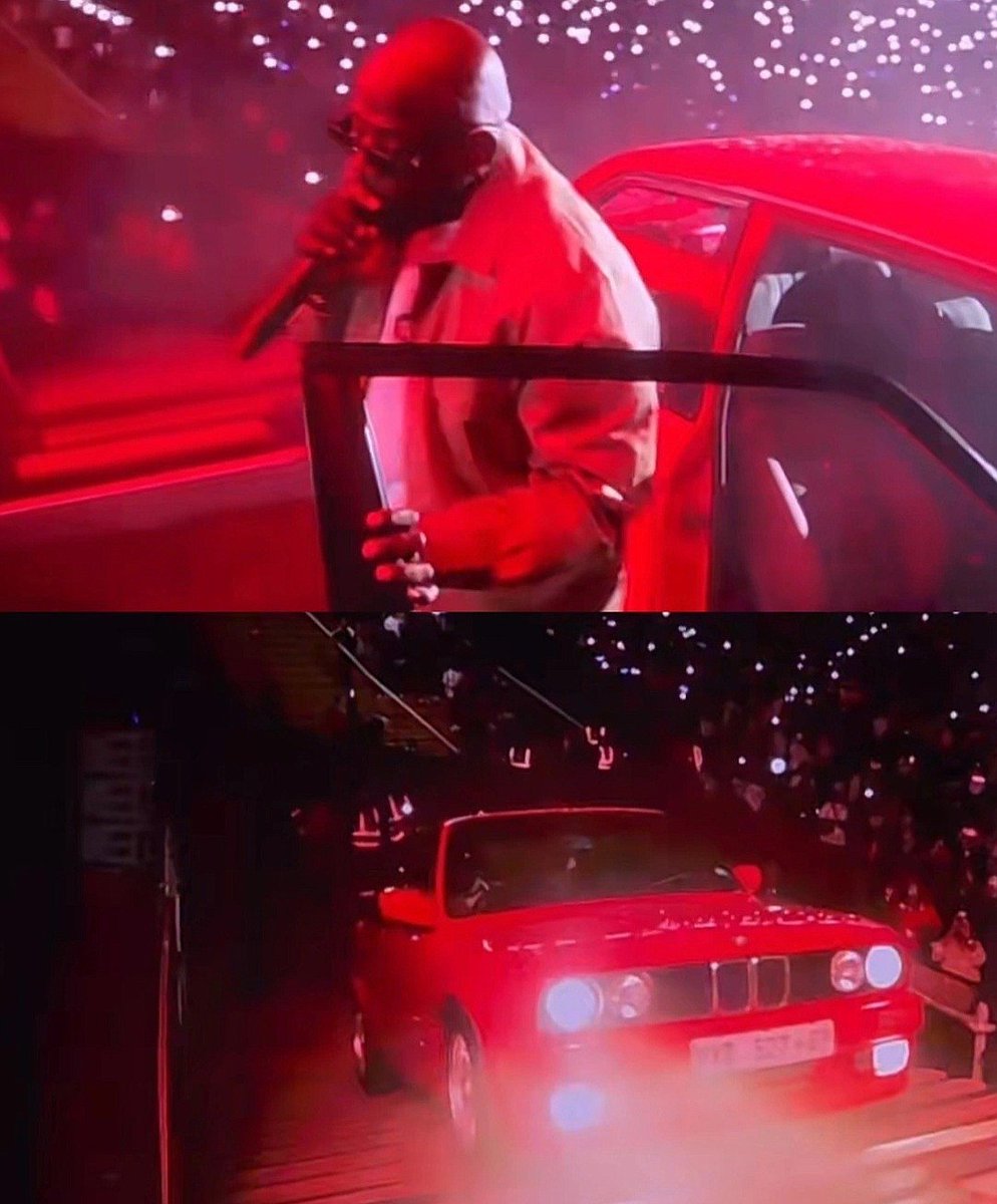 sahiphop_piano's tweet photo. DJ Maphorisa arrives on stage in a Gusheshe, taking to the mic as Madumane now 🚘🔥

Legendary 🐐

Scorpion Kings Live at FNB Stadium 🦂👑🏟 https://t.co/InPs2npakY