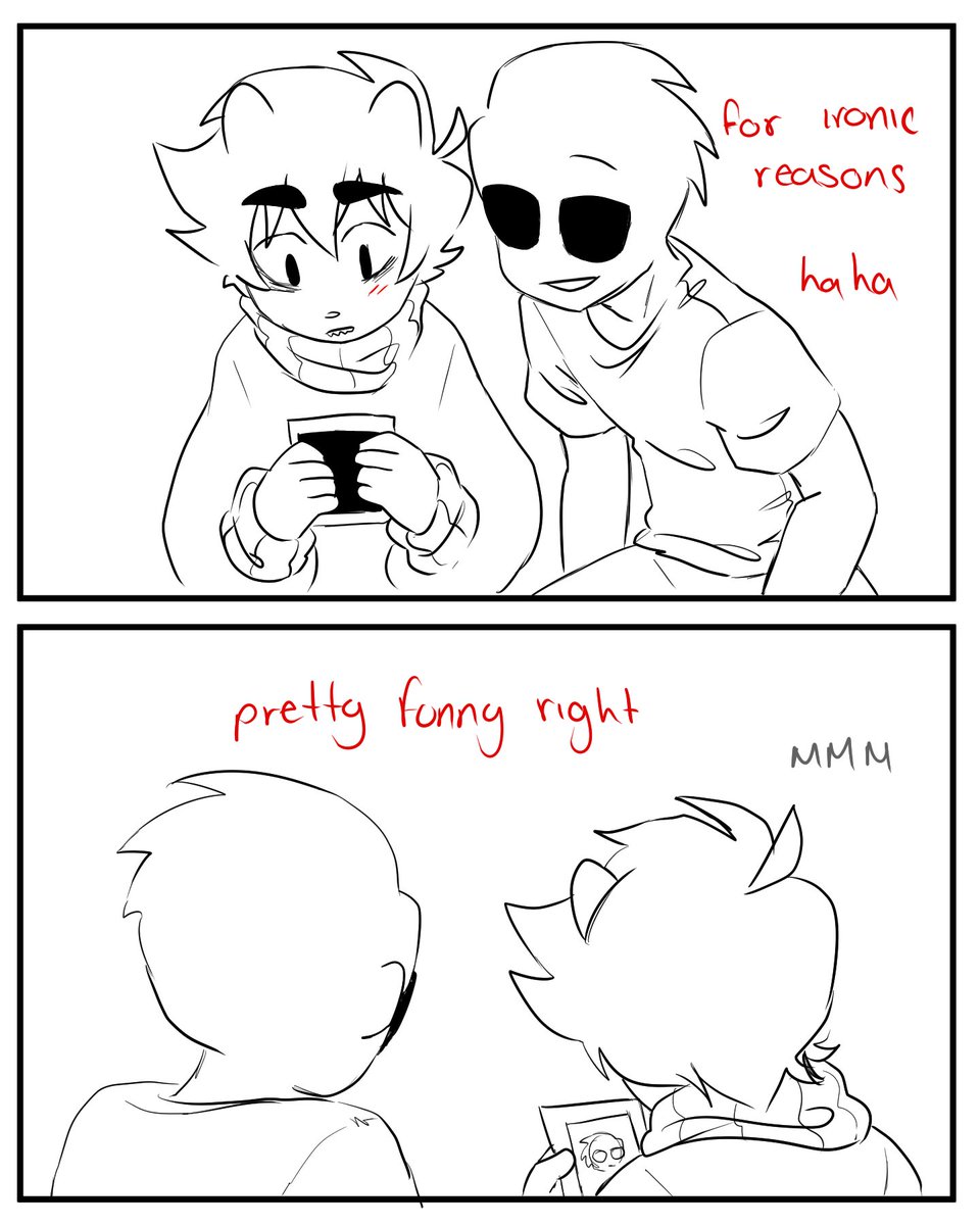 Danna_Yasunaky's tweet photo. Desarrollé 
#Davekat #Homestuck https://t.co/phv4dv7TAW