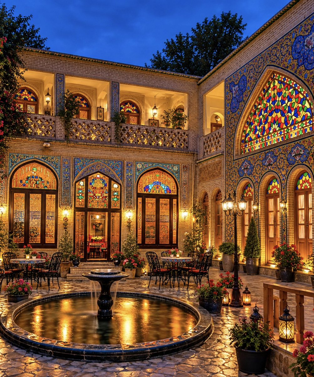aseelswaid9's tweet photo. That’s why it was said in the old days that half the beauty of the world lies in Iran.

©️ Aseel Swaid https://t.co/APeYNye02z