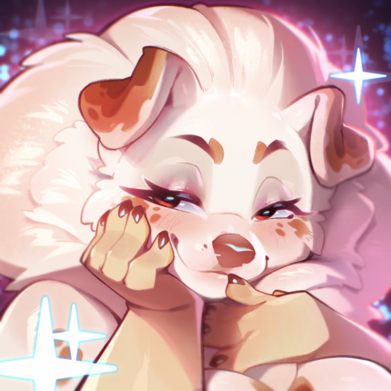 Ulitusya's tweet photo. icons ✨
#furryart https://t.co/f77ITxU1tf
