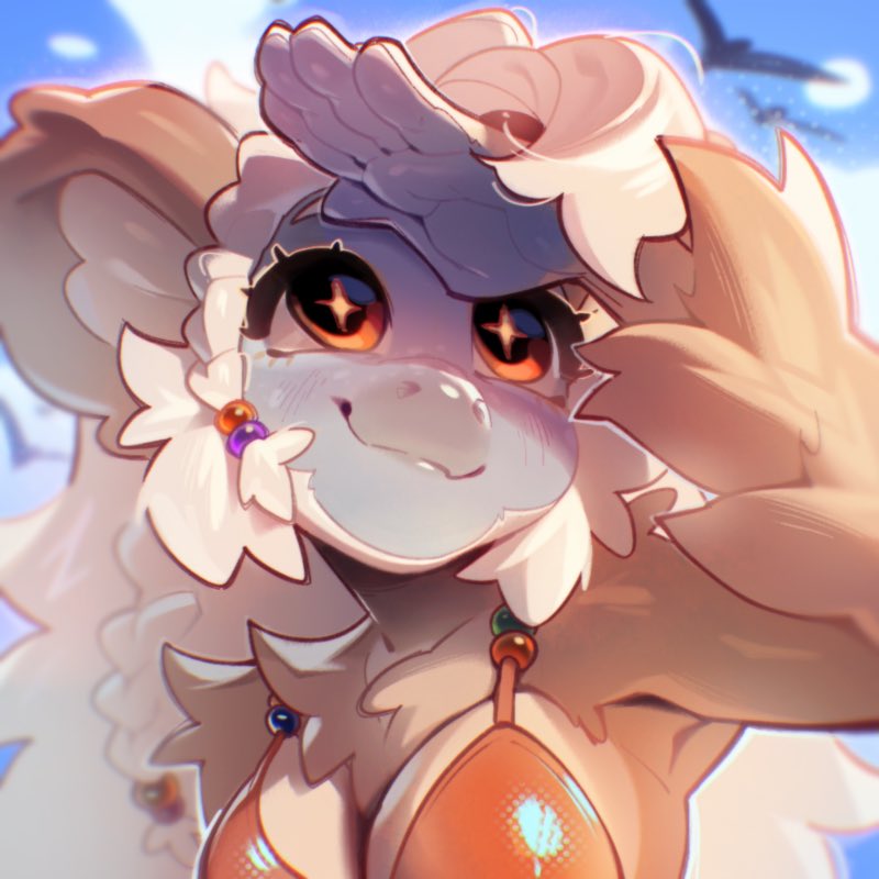 Ulitusya's tweet photo. icons ✨
#furryart https://t.co/f77ITxU1tf