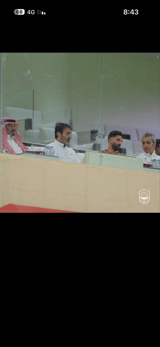 saeedali_33's tweet photo. #نهاية_الرائد 

نهاية المباراة بفوز زلفاوي صريح نظيف مستحق قوامه رباعية في مرمى #الرائد .
رباعية جاءت قبل فترة التوقف لدورة الخليج .
أهداف #الزلفي الأربعة أكدت الحالة المزرية والسيئة للرائد ( تشكيلاً وتكتيكاً وطريقة ) 

هذا #الرائد الذي دمره رمز وأسطورة الفشل الإداري في #تاريخ_الرياضة_السعودية فهد المطوع ورفاقه الكومبارس لن تقوم له قائمة مادام هذا المفلس هو من يترأسه ويدير شوونه ، أجزم يقيناً ومعي كل الرائديين والمحايدين المتابعين لنادي #الرائد بأنه لو ترأس هذا الكيان العريق ألد أعدائه وأكثر كارهيه ومبغضيه فلن يفعل به ولا 10٪ مما فعله المطوع ، هذا الفاشل الذي مازال يعتقد ويتوهم بأنه ناجح إدارياً ، عاشق الفشل وأسطورته ورمزه رياضياً فهد المطوع استعصت معه كل الحلول .

مباااارك لإشقائنا بنادي #الزلفي ، وهاردلك لمحبي الرائد وجماهيره فقط .

#الزلفي_فرقة_الفاشل_ابن_مطوع_وأعوانه