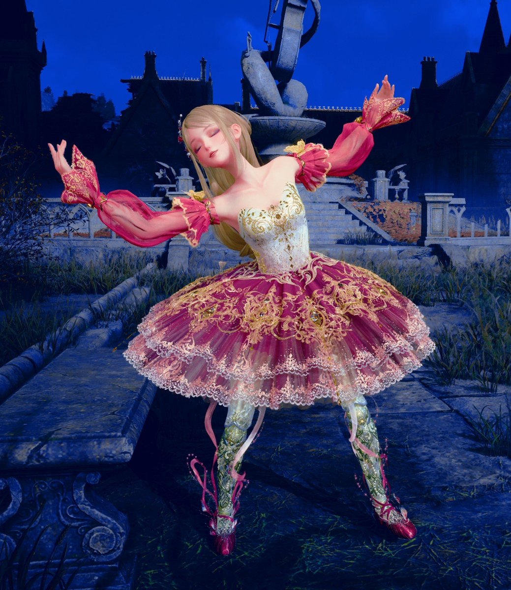 NaqiudeanMuham2's tweet photo. Princess Genevieve from Barbie in The 12 Dancing Princesses
Code: 4ocnTy6dNC9#
#InfinityNikki #infinitynikkitwt
#BloomBeneathBrightSkies 
#InfinityNikkiBarbie 
#BarbieInThe12DancingPrincesses https://t.co/cBTeeZtlwc