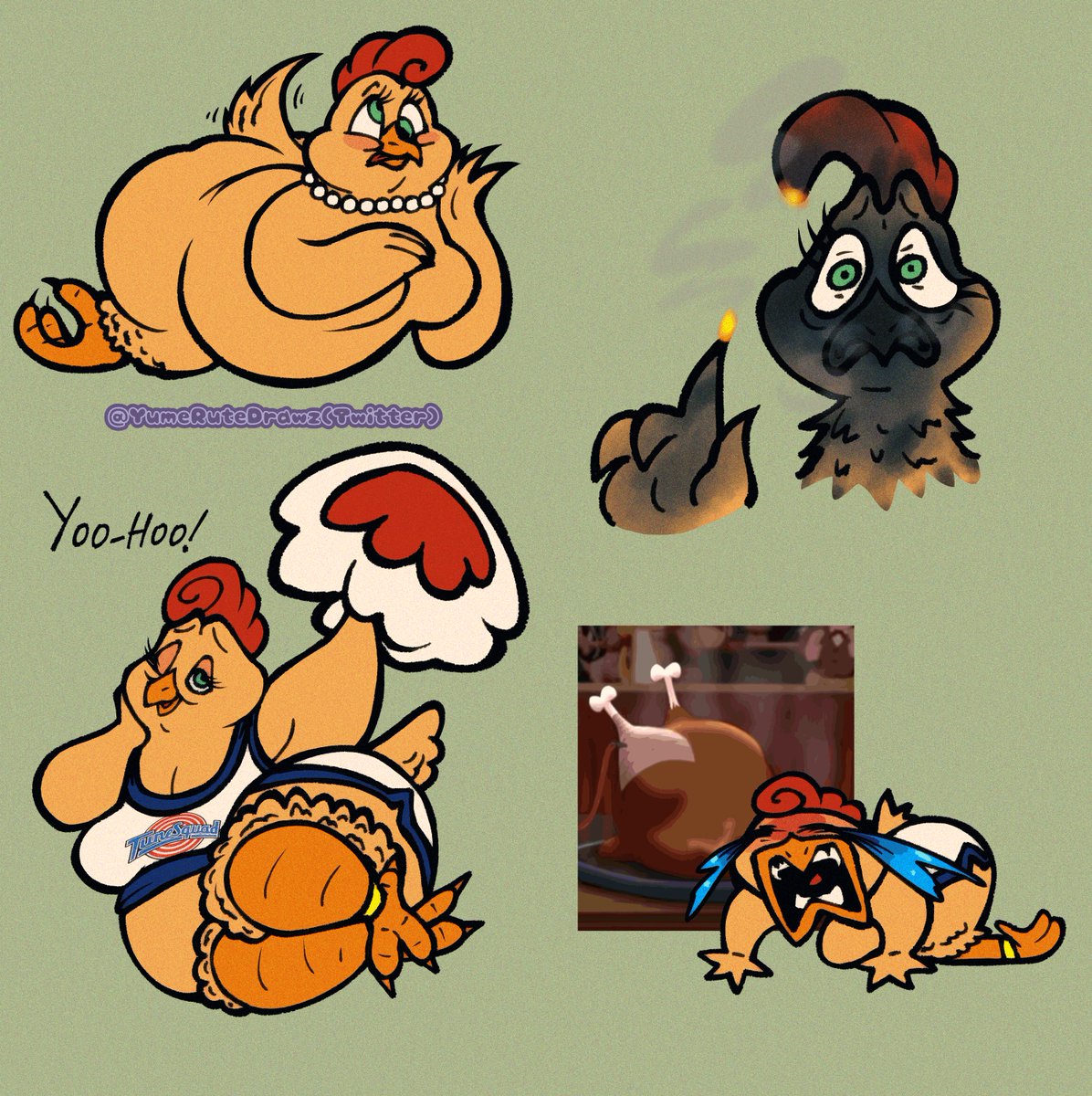 YumeRuteDrawz's tweet photo. Marmalade is slowly taking up the space that my brain should be occupying

#looneytunes #oc #yumetwt https://t.co/wTZMduklcZ