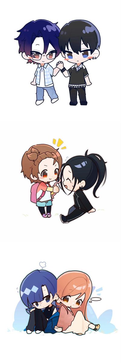 doryok4o's tweet photo. @Lijeah Thank you so much for the opportunity! ♡
Here are some of my artworks! https://t.co/dfiX5fjDkY