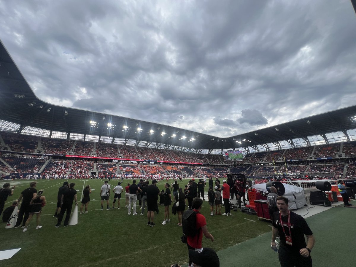 ThePrideCincy's tweet photo. Gameday!

Where the hell is the FC? https://t.co/HvJ4hoJN5k