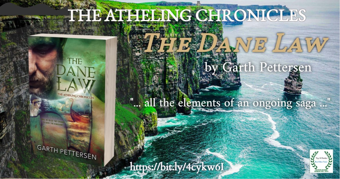 garpet011's tweet photo. The Dane Law(The Atheling Chronicles)
"Best of all...is the way Harald himself grows in wisdom, maturing into some who, though reluctant, may become the leader Engla-lond so desperately needs."
⭐⭐⭐⭐⭐
#histfic, #adventure, #epicreads
https://t.co/h6VOnG6a5J https://t.co/jvNADwjxqf