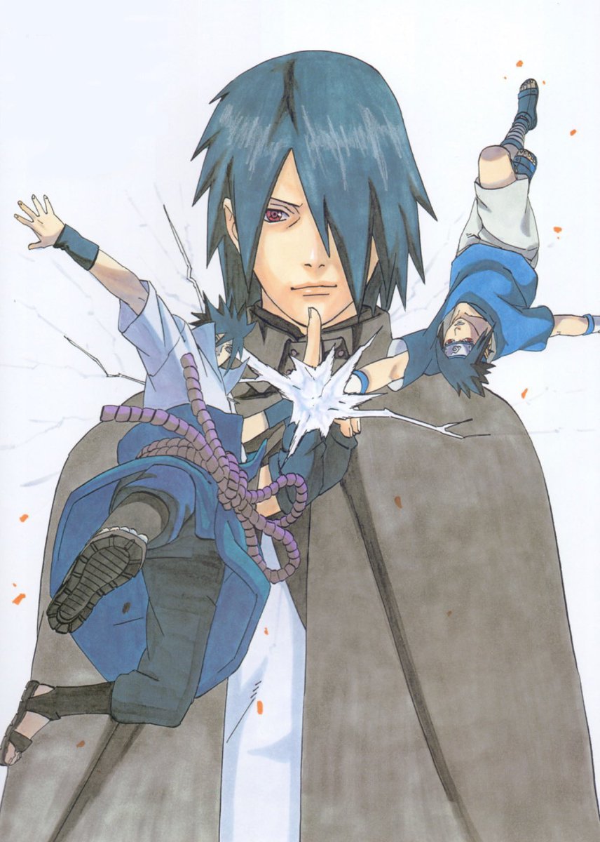 sasukedailydose's tweet photo. Today it’s been 27 years since we met the best deuteragonist in manga!

Thank you, Kishimoto-sensei for creating Sasuke Uchiha! https://t.co/s0k1kye1xV