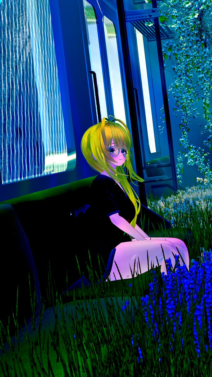 yukyuju_VRC's tweet photo. #Yumeka3D
おはよ https://t.co/xGolKZCUF8