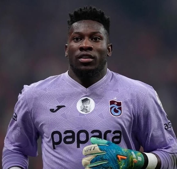 RealityLfc's tweet photo. 🚨Onana on Mo Salah influence so far for Trabzonspor since he arrived at the club.

🗣️“Mo Salah has always been the main man for the club currently, the fans has admitted it, and we’re very excited to have him here in the team, when he first arrived here I ask my teammates do they know who the club just signed, they know him but never see his performance before.”

“I told them he’s the best player in the history of the premier league and yes that’s the fact most people wouldn’t like hear from me, I also told them how he humiliated me plus Manchester United in the premier league, anytime I remind Mo Salah about this he just laugh and say let it go we’re teammates now.”

“I know he’s on a level where many will doubt and say he’s not that Mo Salah they use to know but he’s still the same with the pace and quality in finishing, that’s how a 34 year old man moves in the Turkish league, at end he’s owning this league.”

“What a player and what a performance from him.”