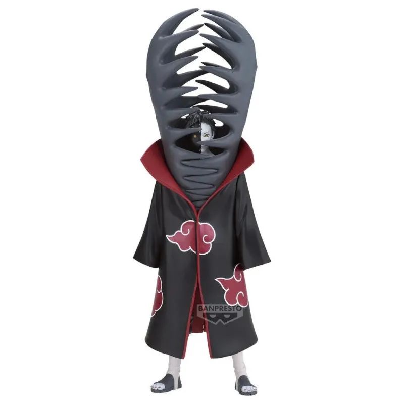 DeriveFigurine's tweet photo. Zetsu passe en Noir Edge, manteau de l’Akatsuki et immense enveloppe végétale refermée autour de sa silhouette dans Naruto Shippuden 🌿

La figurine Banpresto de 32 cm est disponible en précommande.

➡️ https://t.co/DByrrybA11 https://t.co/WBdqT1U16Q
