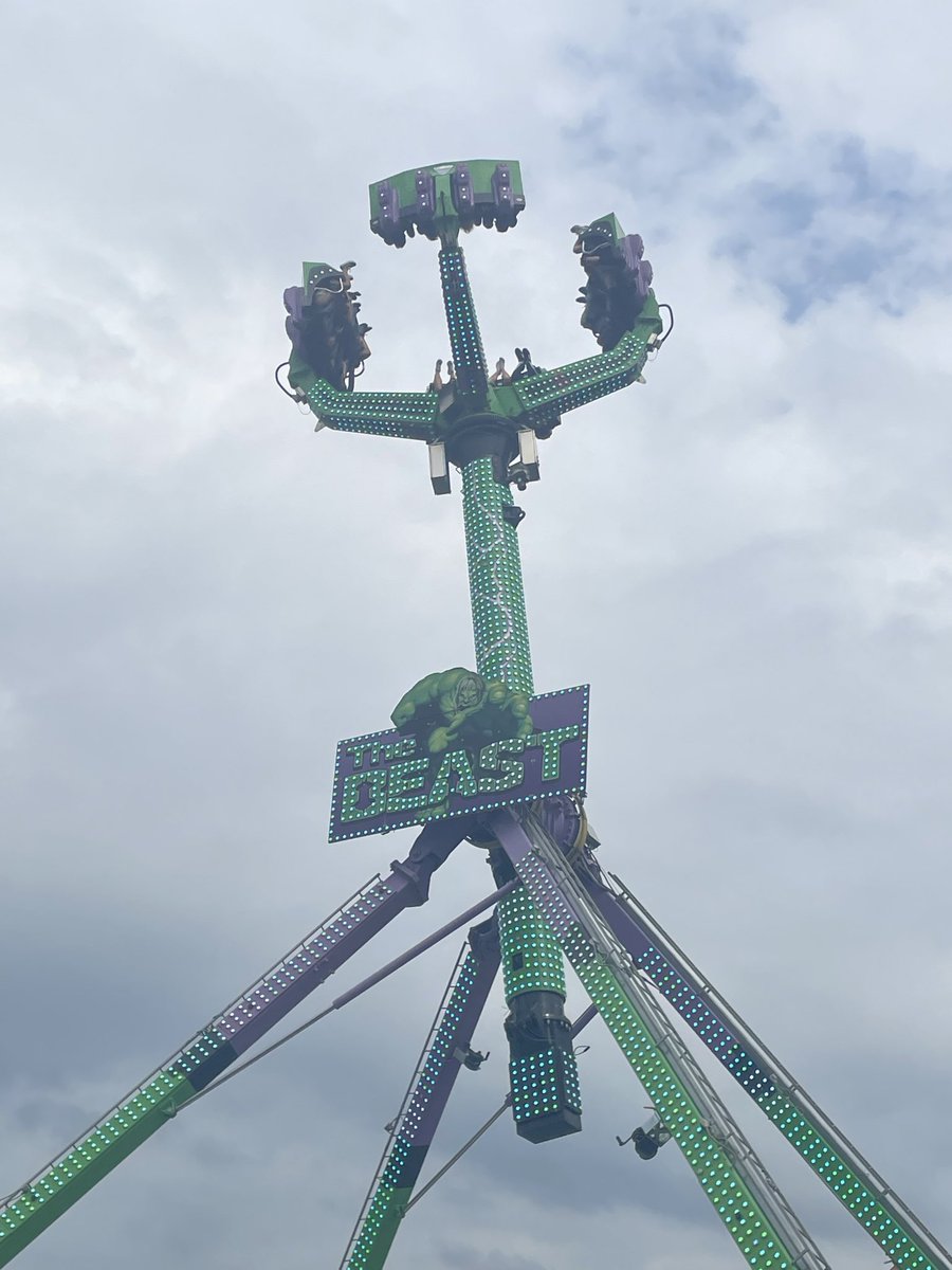 Ospreyd1ve's tweet photo. Just went on this. Beelined for a bench after. Tonight I will pass away in my sleep https://t.co/ImR9ThusNh