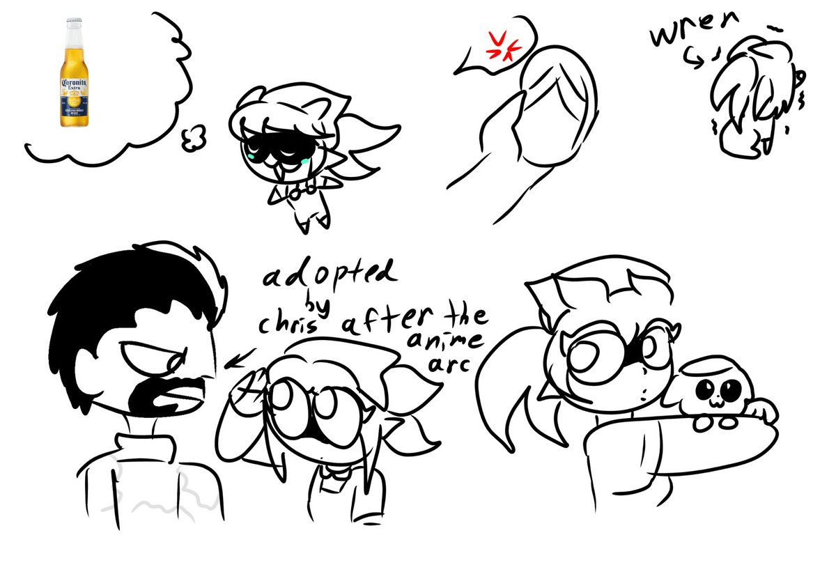 PilsonEmil84416's tweet photo. Doodles of the Inkling Latina #rinranchard #lonelyzeroau https://t.co/wdiUdZL1GW