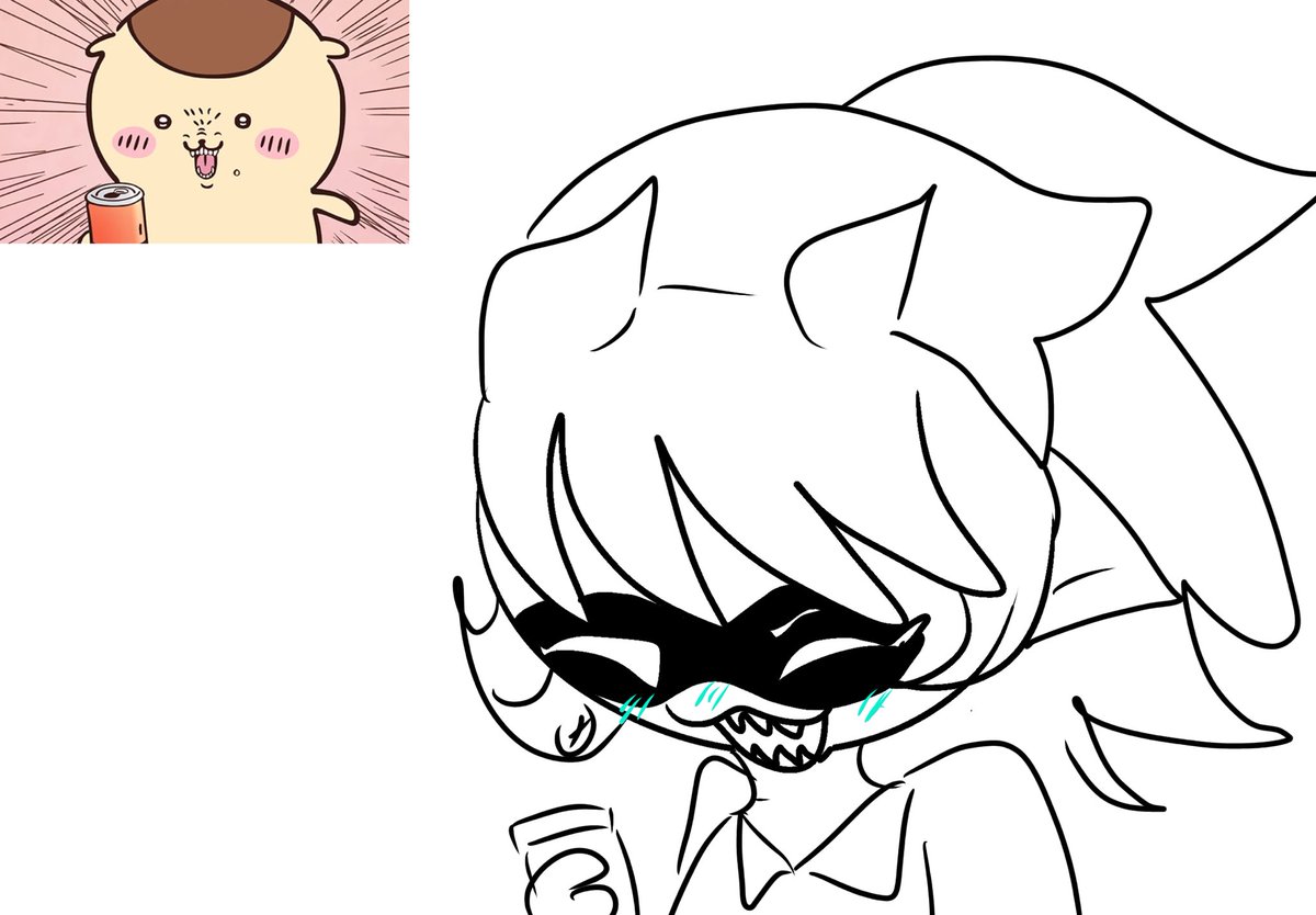 PilsonEmil84416's tweet photo. Doodles of the Inkling Latina #rinranchard #lonelyzeroau https://t.co/wdiUdZL1GW