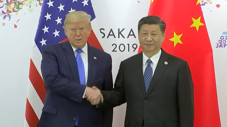 ResisttheMS's tweet photo. US and China discuss cutting tariffs on American LNG ahead of Xi's visit.

Washington and Beijing are negotiating a possible reduction or elimination of China’s 15% tariff on US liquefied natural gas.

The move could be part of a broader deal involving about $30 billion in tariff cuts on both sides, Reuters reports.