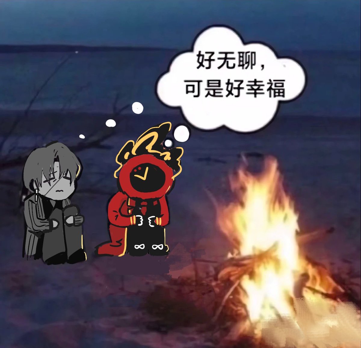hoyapaint's tweet photo. 产品理解labubu:#lcbvd https://t.co/VcZ5uSm55G