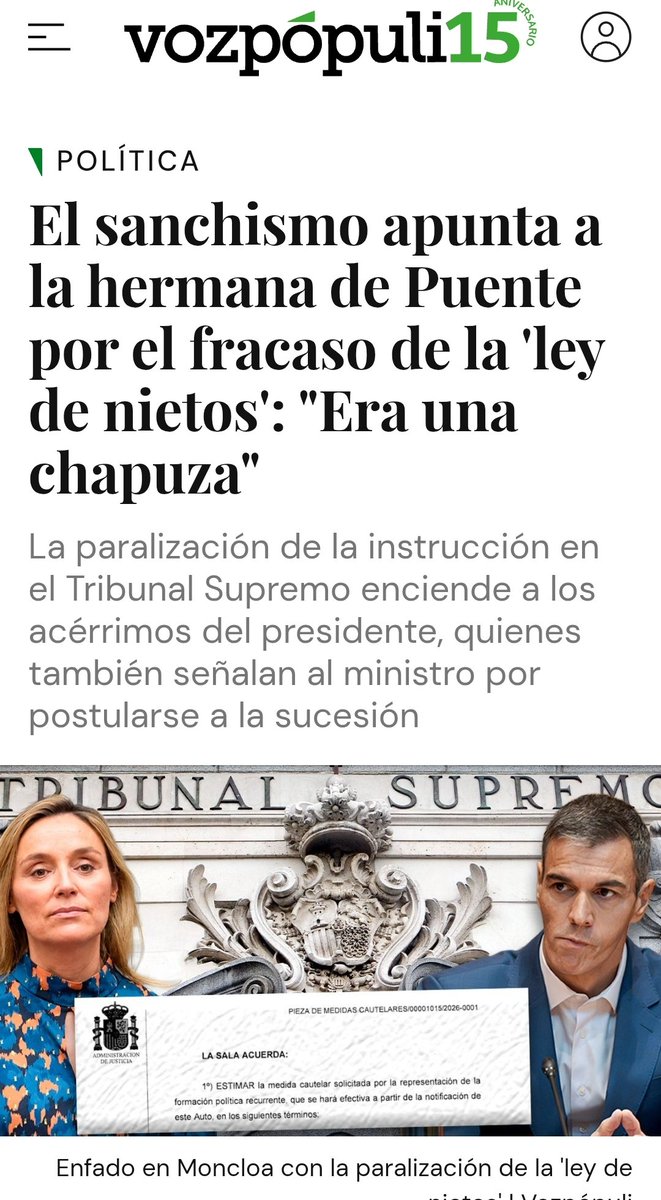 Franzisko13's tweet photo. @oscar_puente_ Ya mandaba más, que el consejo de ministros o el Congreso de diputados....... https://t.co/784KQ8hqij