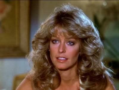 all_eddy's tweet photo. Farrah Fawcett https://t.co/FArzWUn3Nz
