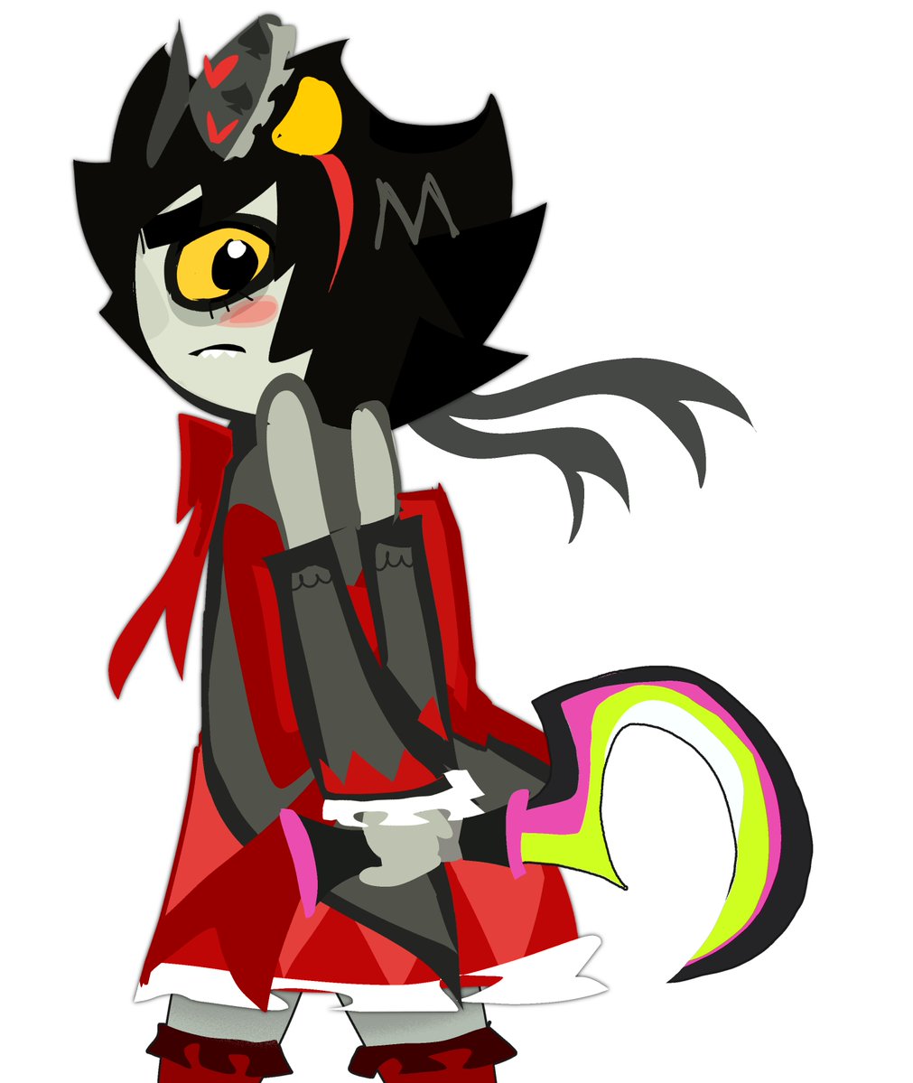 lovvemedrowned's tweet photo. magicalgirlkat https://t.co/y7DwEYew3n