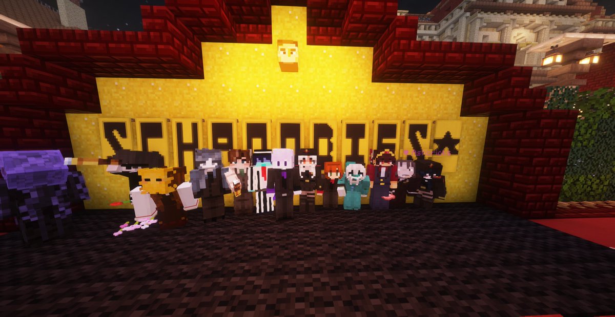 Nymphiou's tweet photo. Had lots of fun at the Schpoodies :)

I love Schmods, i love @schpuudful, i love my fellow frenchoodles (@Shaundelamort @petitelouh), ty @hoodie135 for being a good photographer too <3 

I love schpoodles :) u guys mean alot. https://t.co/lcimLGhUJq