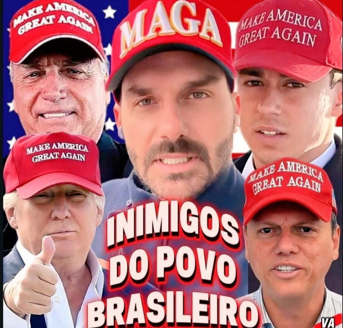 Belzebu___666's tweet photo. Lesa Pátria https://t.co/UORmDNVEmO