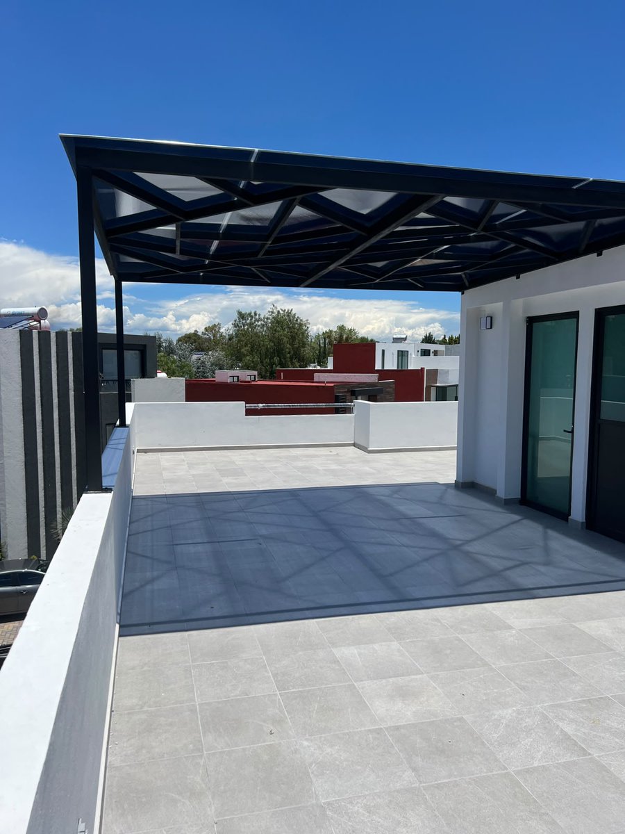 DJB_Digital's tweet photo. Fraccionamiento Maranta 🏡✨ 215.95 m² · 3 recámaras · roof garden con pergolado · casa club con alberca A 450 m de Plaza San Diego 📍 $3,650,000 Escríbeme por WhatsApp https://t.co/8r6E6swFTE 💬 #Cholula #Puebla #CasaEnVenta #Angelopolis #RealEstatePuebla #RoofGarden https://t.co/PAhziSOvu4