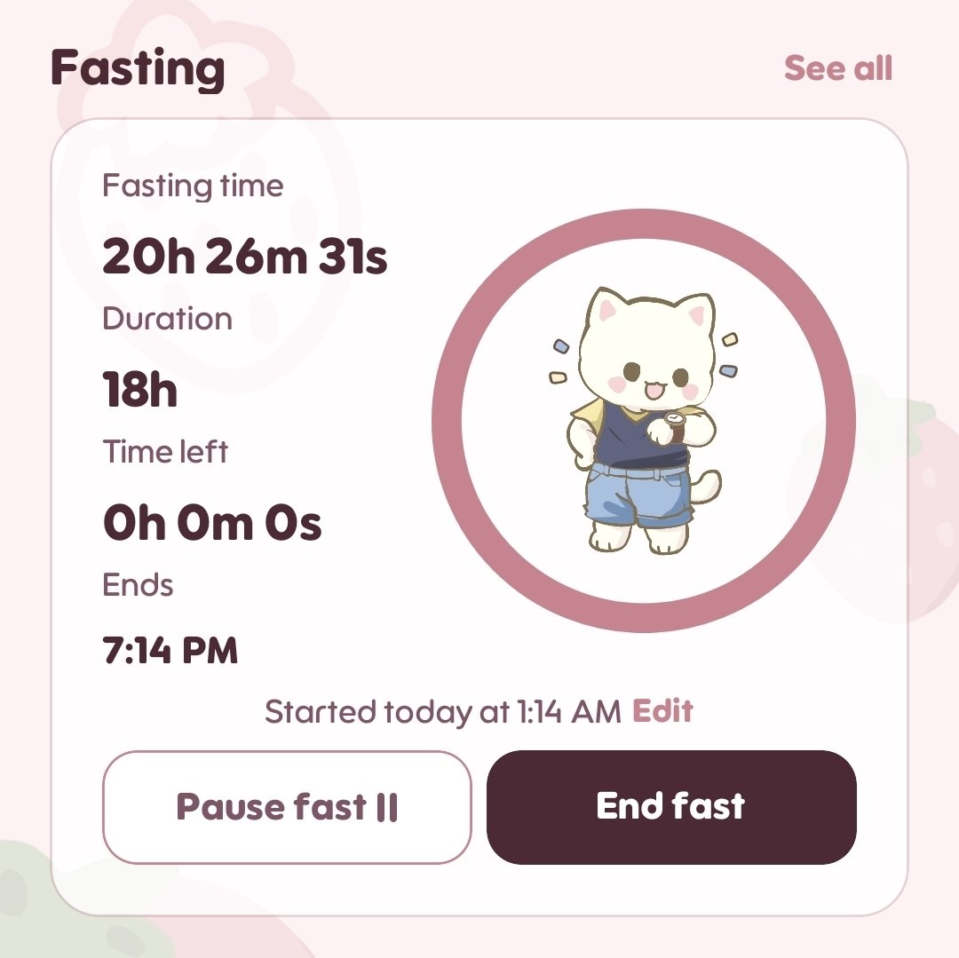 mxmnga's tweet photo. ꒰ 20h/120h ꒱
almost 24h.. im gonna finish my tea, take some lax and do some skincare. hopefully tomorrow will be better https://t.co/gac9Hl82HH