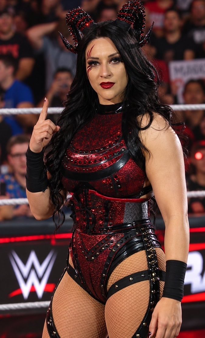 r1ngone's tweet photo. Stephanie Vaquer #WWE https://t.co/VUVgKBYIND