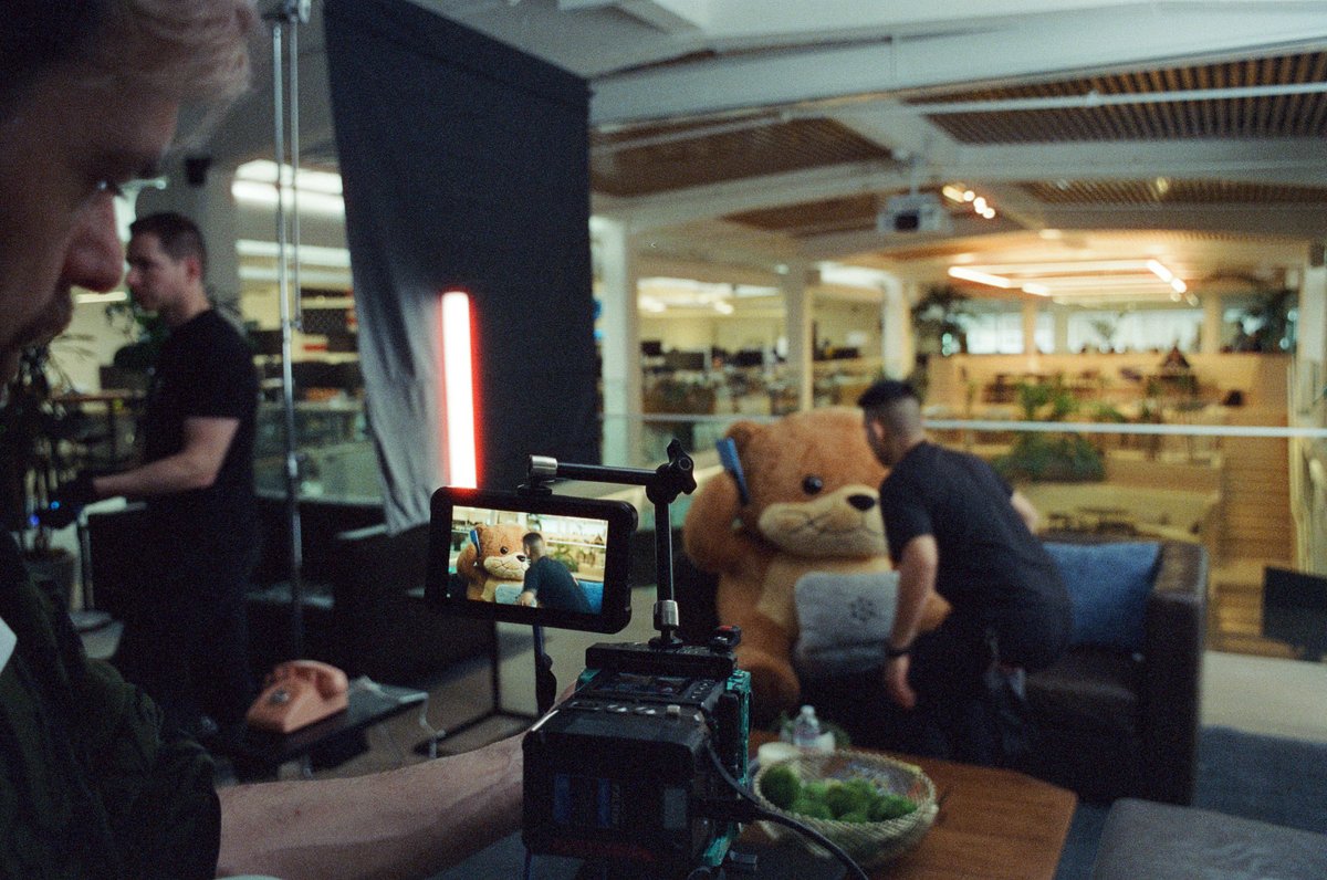 ben_aguilera's tweet photo. behind the scenes of Devin's live debut https://t.co/e8PXhAkjE7